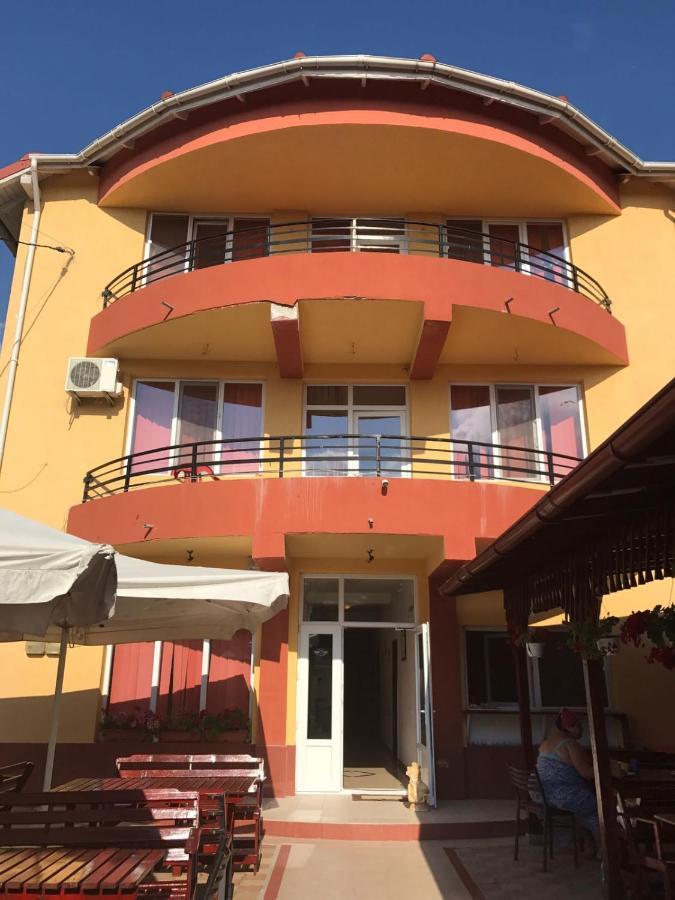 Hotel Talisman Costinesti Exterior foto