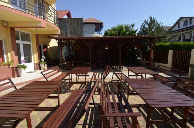 Hotel Talisman Costinesti Exterior foto