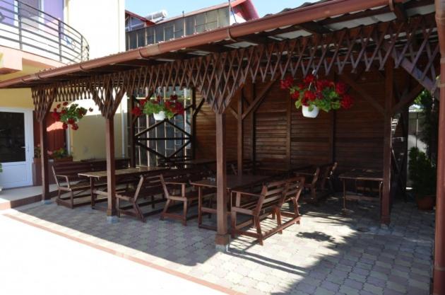 Hotel Talisman Costinesti Exterior foto