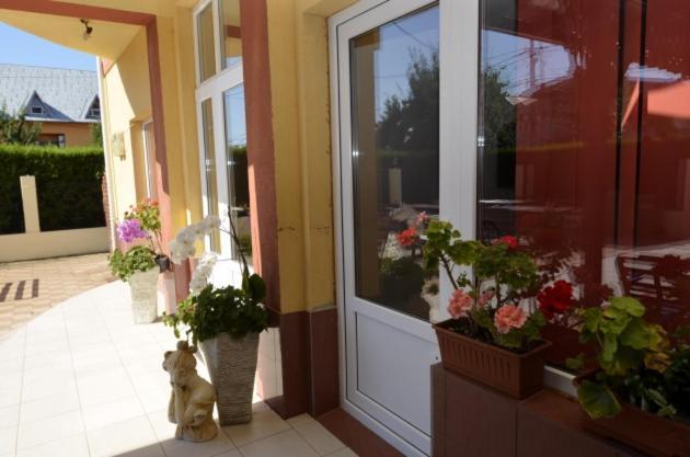 Hotel Talisman Costinesti Exterior foto